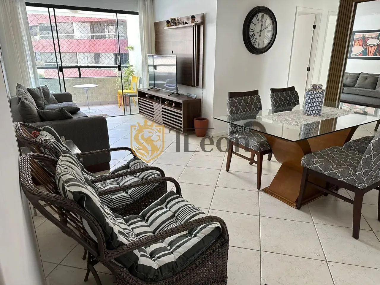 APARTAMENTO RESIDENCIAL em SALVADOR - BA, PITUBA