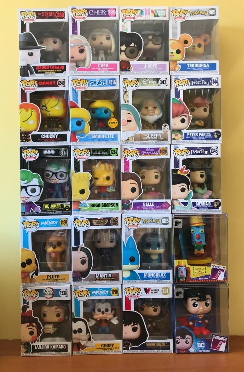 Boneco Funko Pop! Games Pokémon Munchlax 885 Original - Foto 5