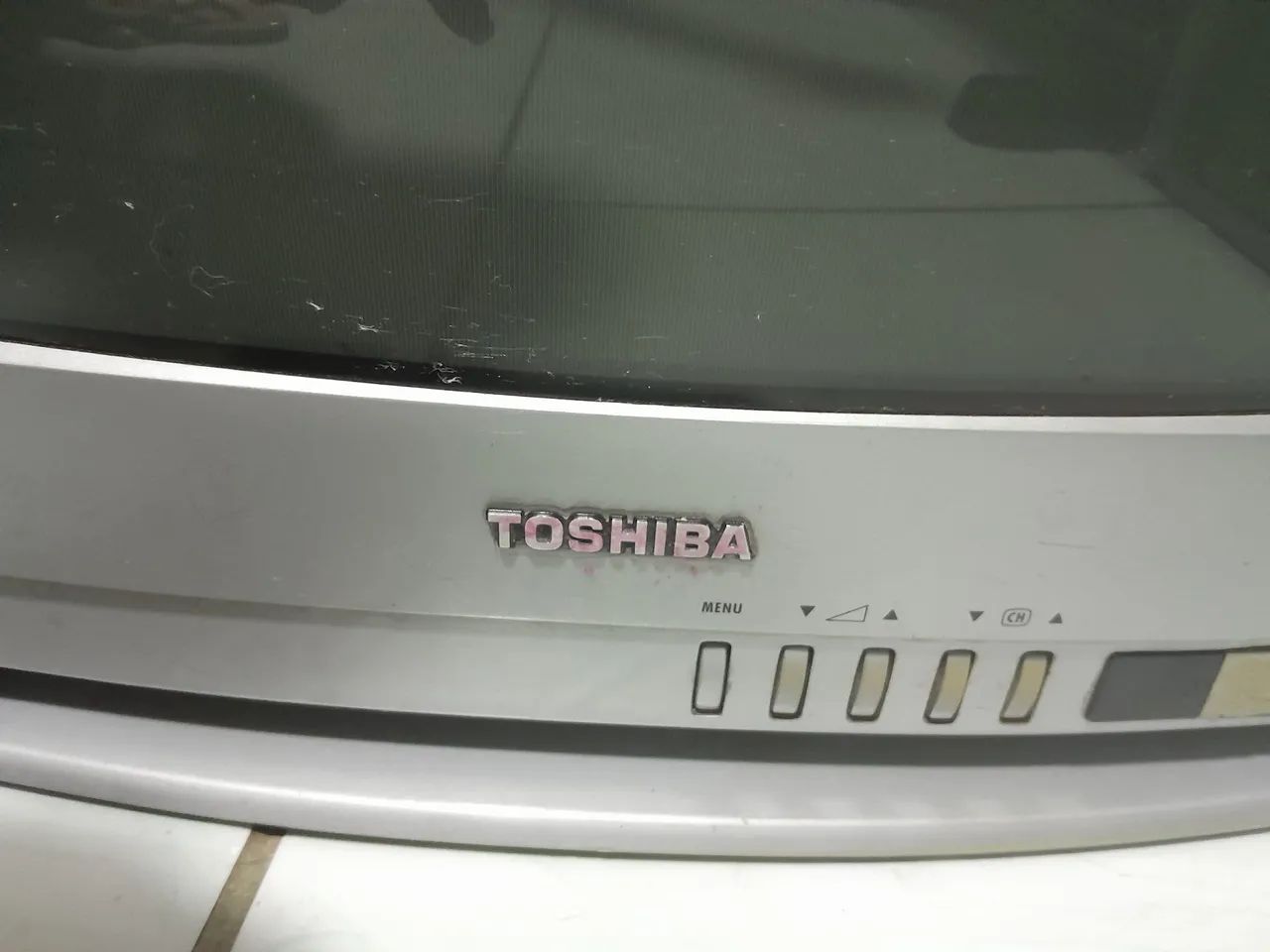 TV Toshiba 20 polegadas - Foto 2