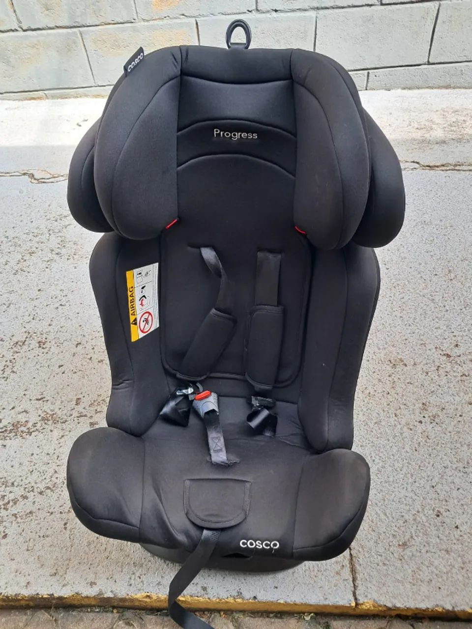 CADEIRA INFANTIL BEBÊ CONFORTO.