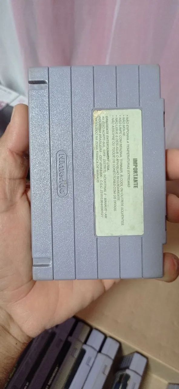 Super Nintendo - Space Invaders - Foto 3