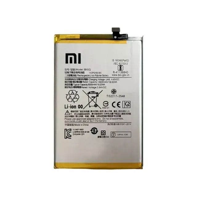 Bateria Xiaomi Redmi 13C 4G 13C 5G Poco C65 BN5Q