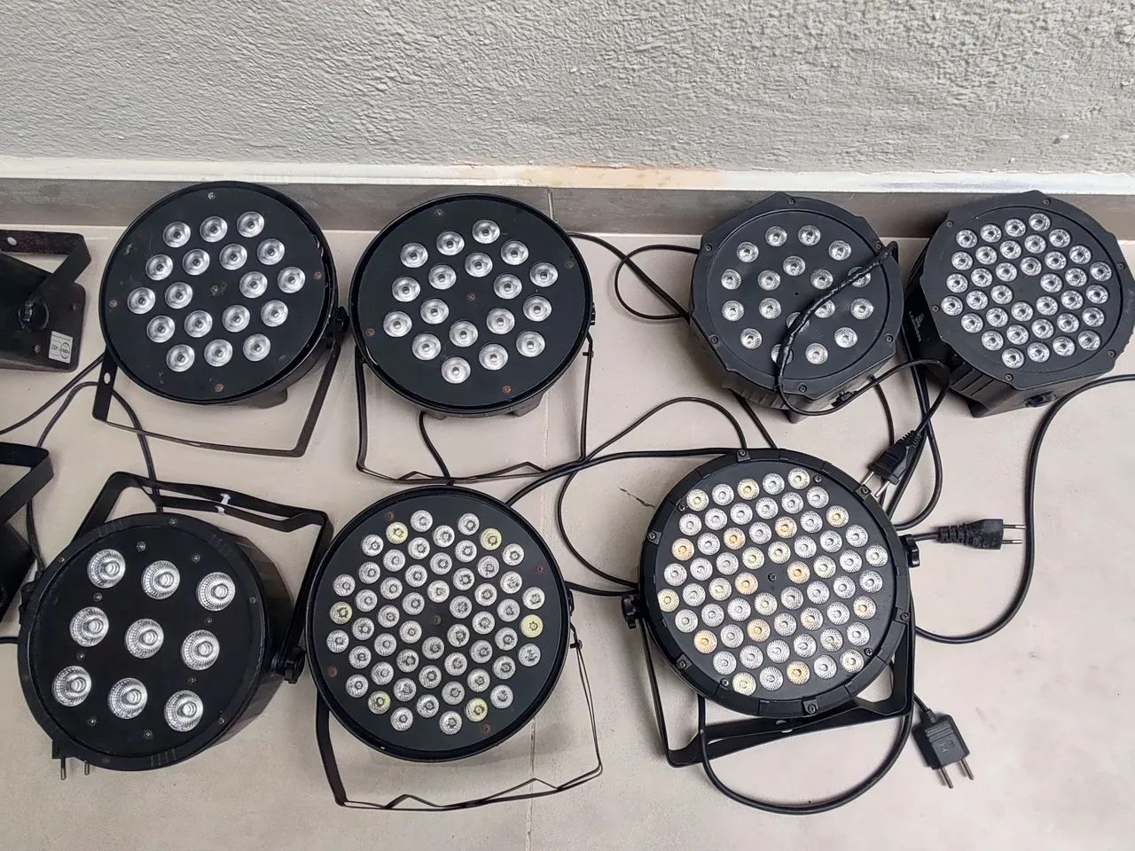 Kit de Iluminação para Eventos - Foto 3