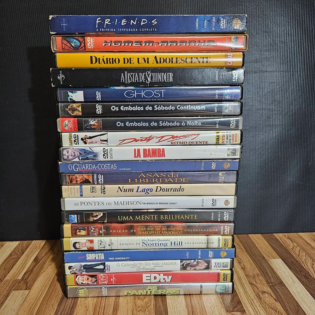 DVDs Oscar Filmes Vencedores - Foto 4