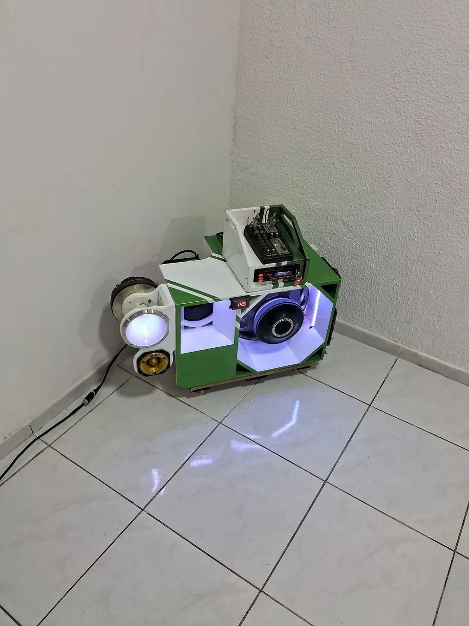 Som Automotivo Completo  - Foto 3