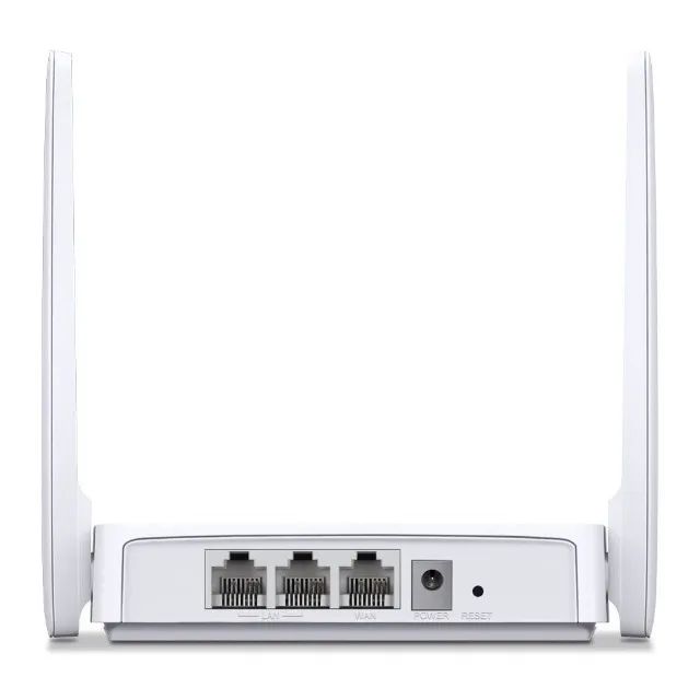 Roteador wireless 2 portas 300mbps MW301R Mercusys  - Foto 3