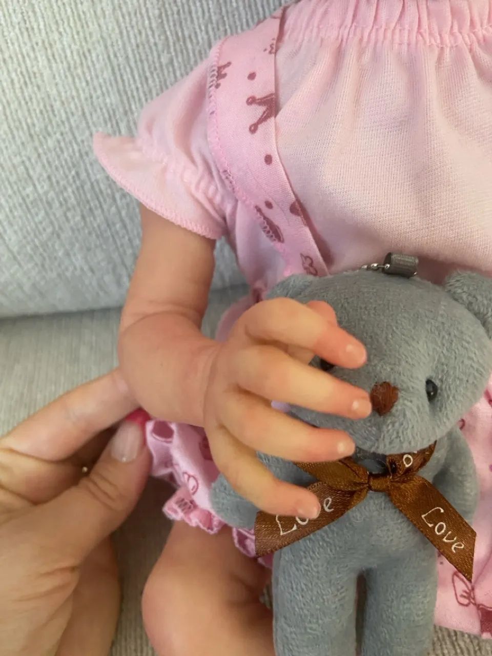 Bebe reborn  - Foto 5