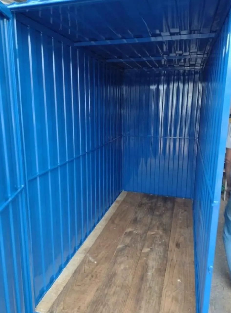 barracões , container , elaboração de projetos personalizados etc - Foto 2
