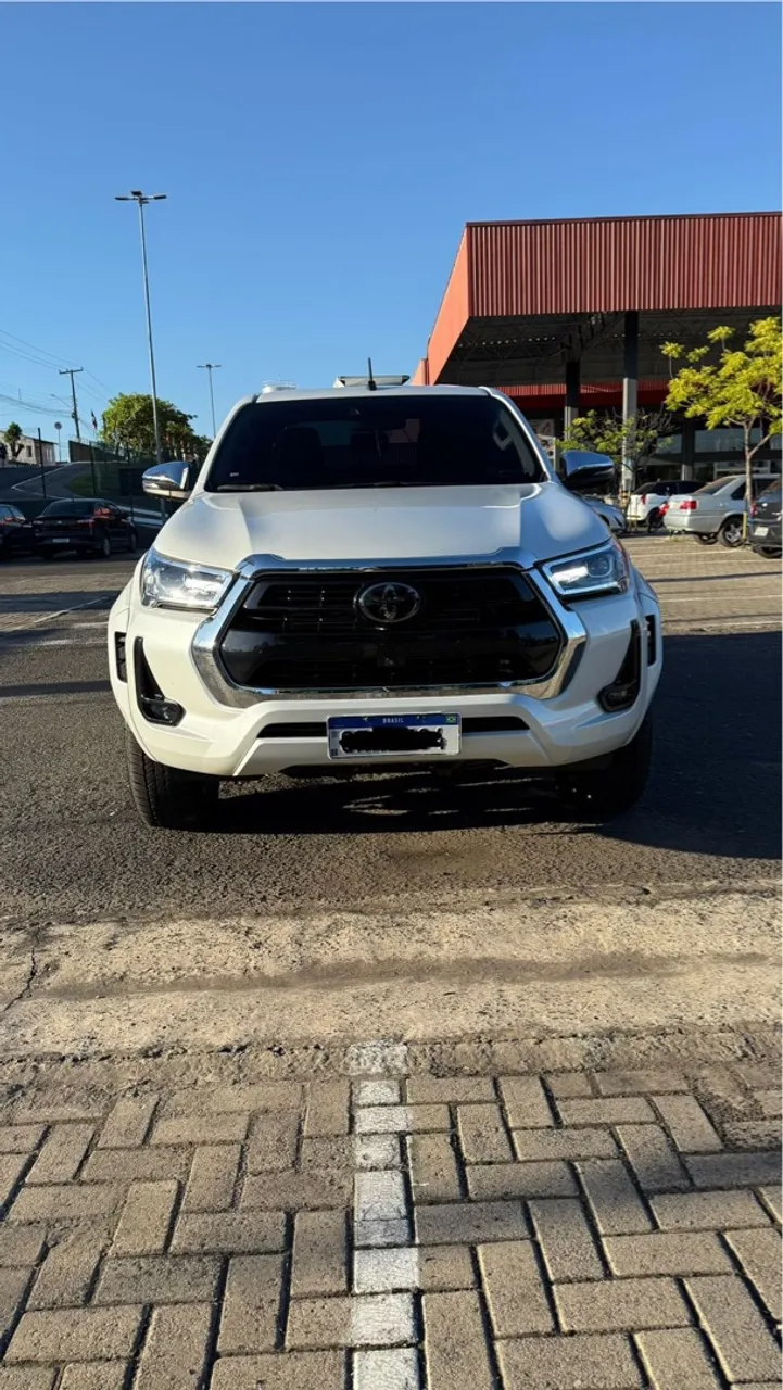 HILUX SRX PLUS 2024