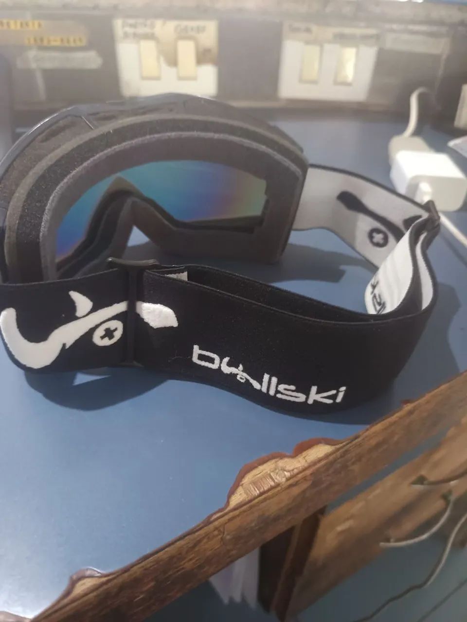 Óculos de eski/snowboard  - Foto 3