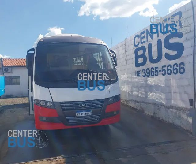 MICRO ONIBUS VOLARE W9 