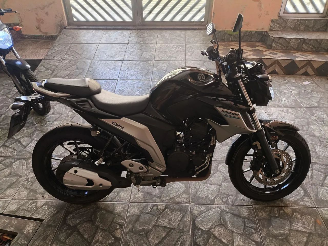 Yamaha Fazer 250 - 2021 - Impecável - Foto 4