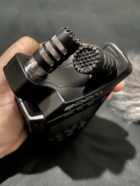 GRAVADOR ZOOM H4N PRO