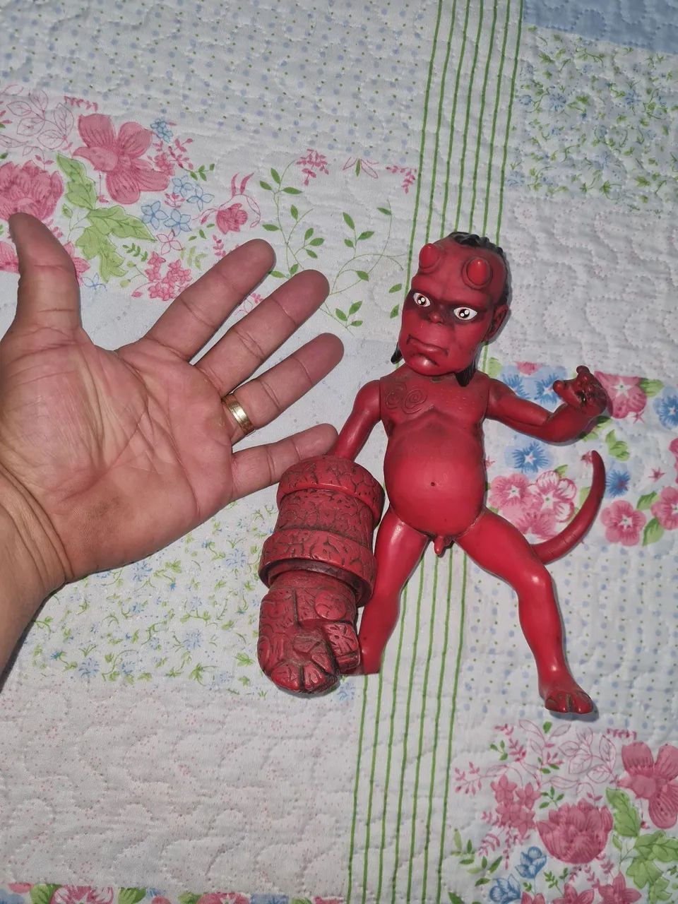 Baby Hellboy - Foto 4