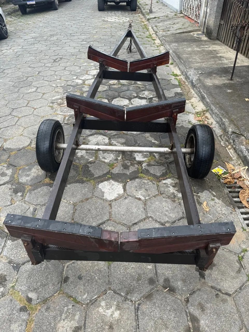 Carreta de encalhe  - Foto 9