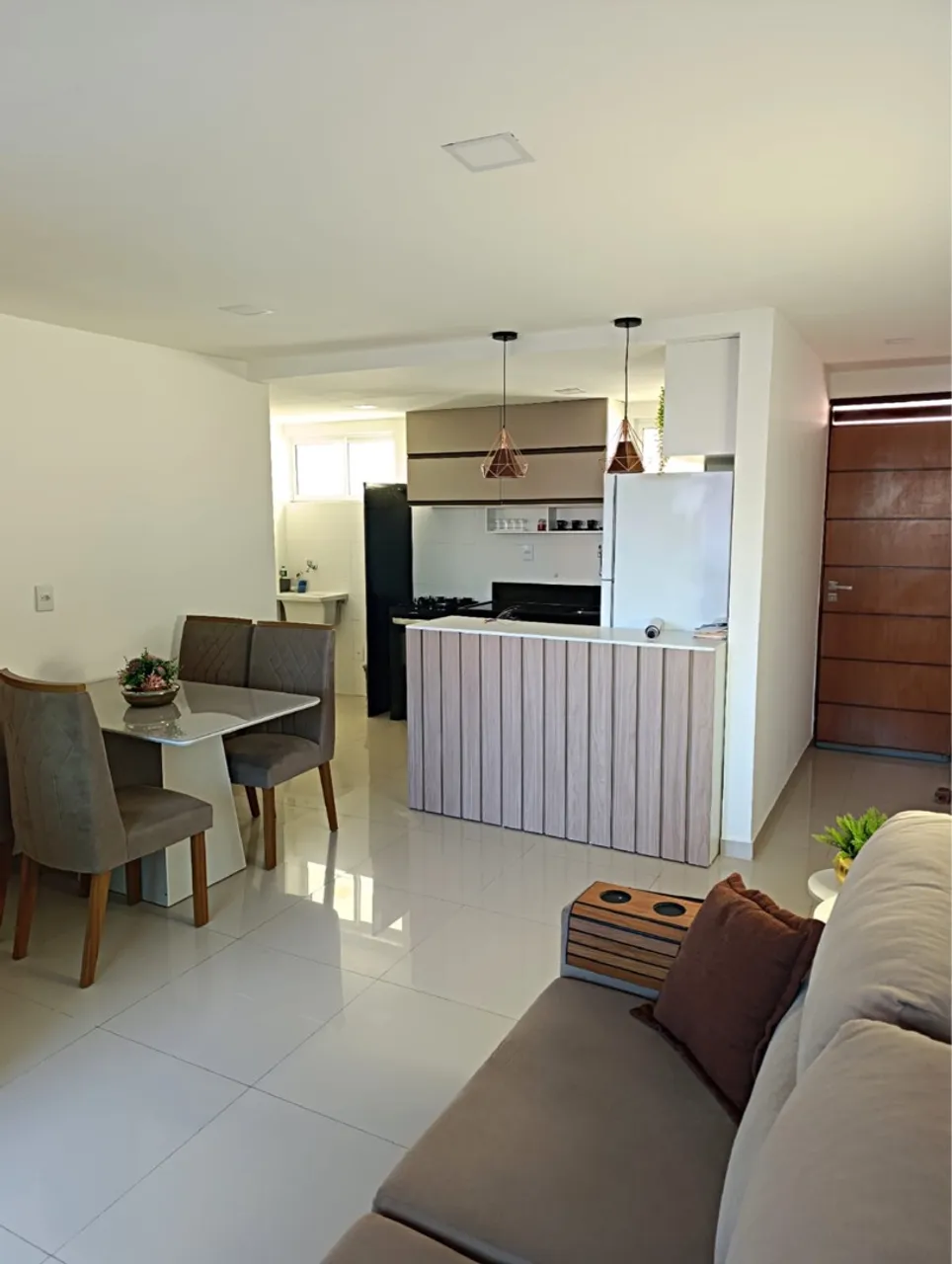 Apartamento Bessa