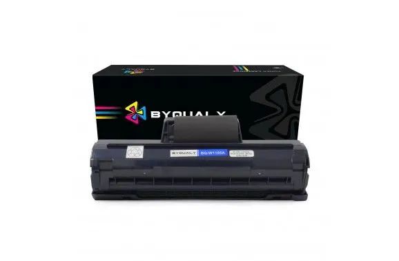 TONER COMPATÍVEL COM IMPRESSORA HP W1105A | MFP131A/MFP133PN/MFP135A | BK - 1K - BYQUALY
