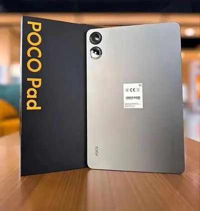 Tablet Xiaomi Poco Pad Tela 12.1" WiFi 256GB 8GB RAM - Foto 2
