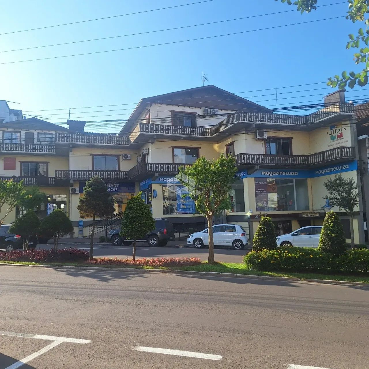 Sala comercial com 261,04 m2 no centro de Nova Petrópolis por R$ 4.510.536,00 - Foto 2