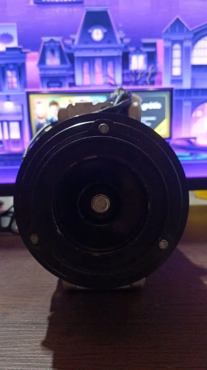 Compressor Mercedez Sprinter 311, 415, 515 , Motor Diesel 2.2 2012 A 2018   - Foto 3