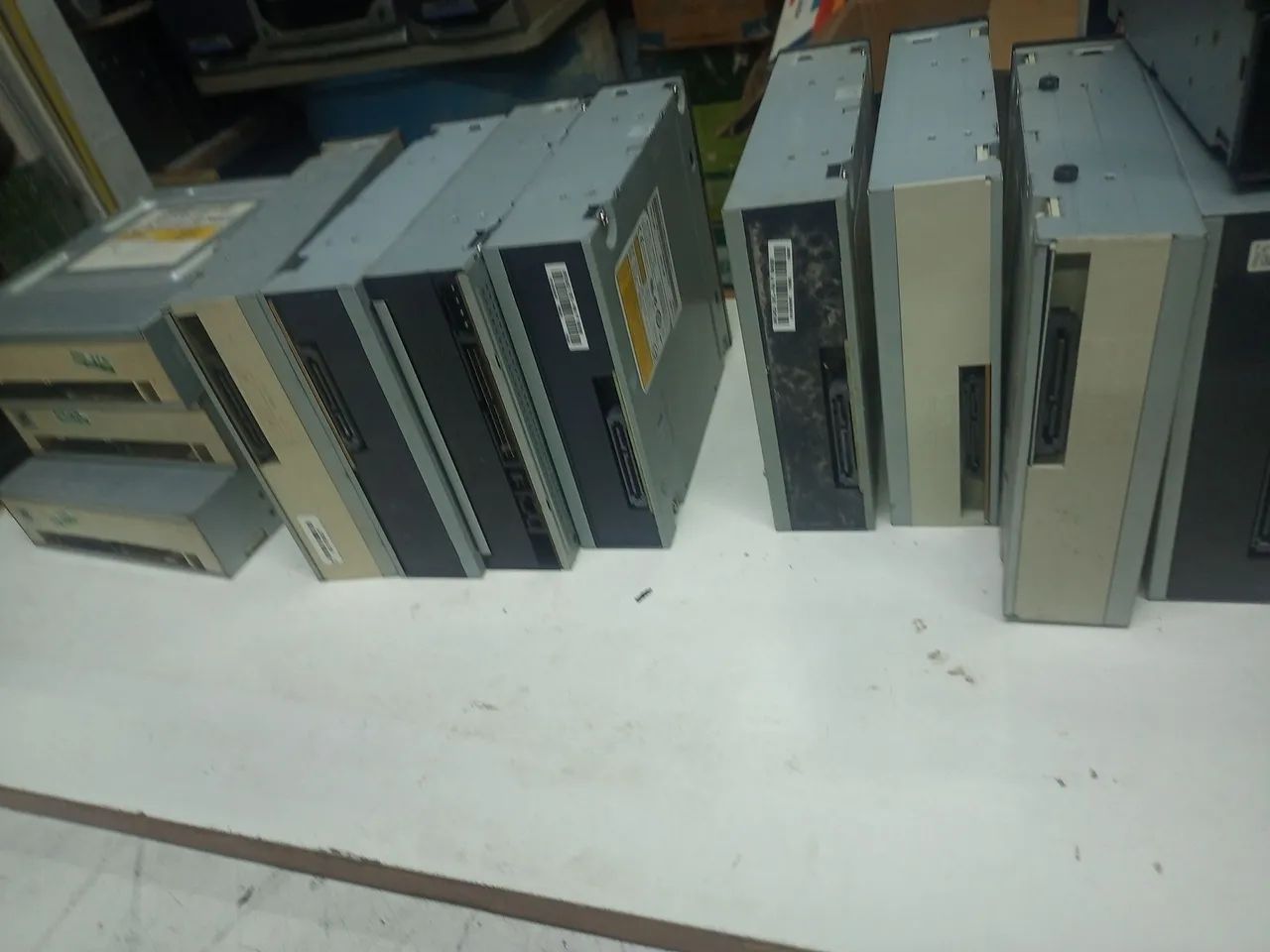 Lote de dvd sata para pc - Foto 2