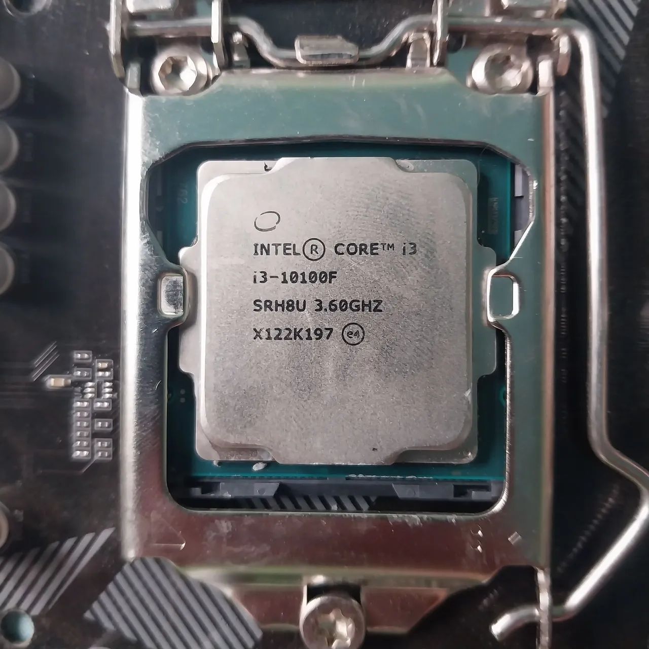 Intel core i3 10100f64312216678913120