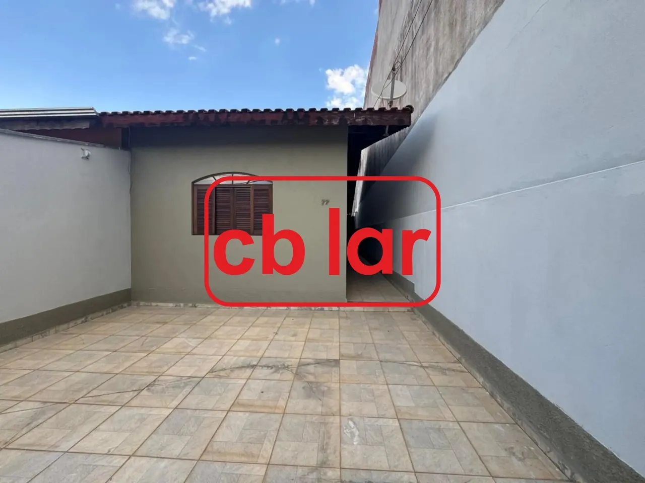 CASA RESIDENCIAL em Campo Limpo Paulista - SP, Sitio Santo Antonio