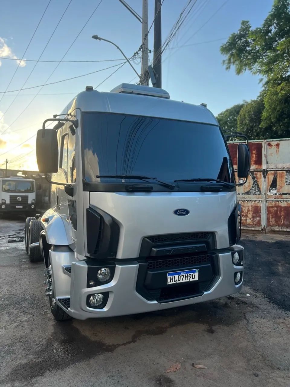 Ford cargo 1932 11/12 completo - Foto 5