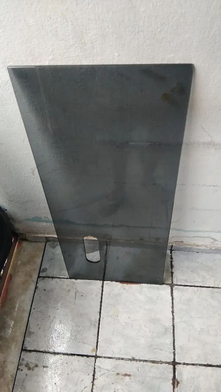 Vendo platileira de vidro! - Foto 2