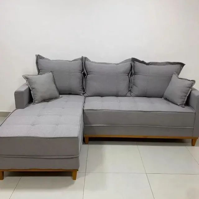 Sofá Chaise Milão       Pague na entrega!! - Foto 3
