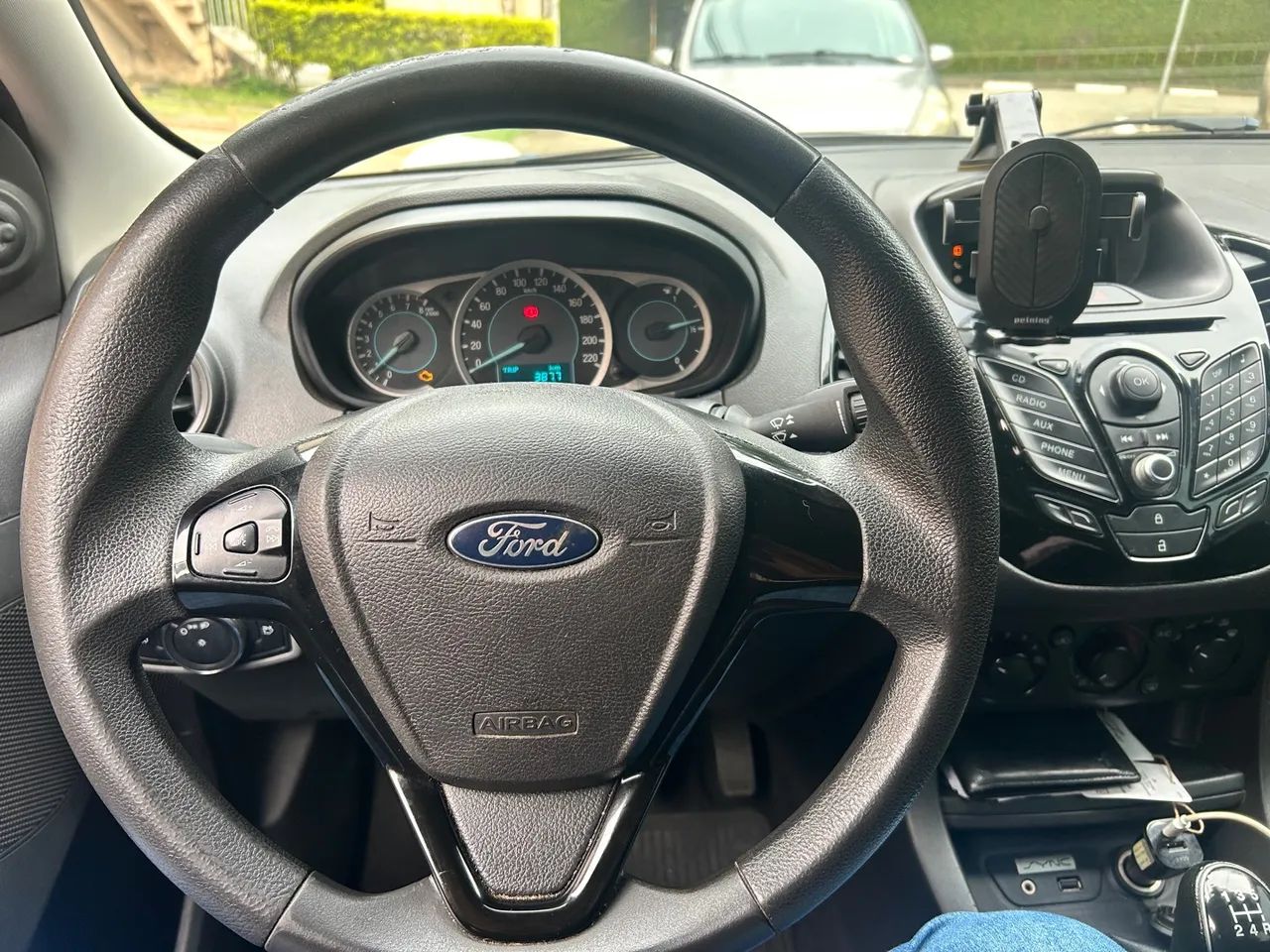 Ford Ka sedan  - Foto 5