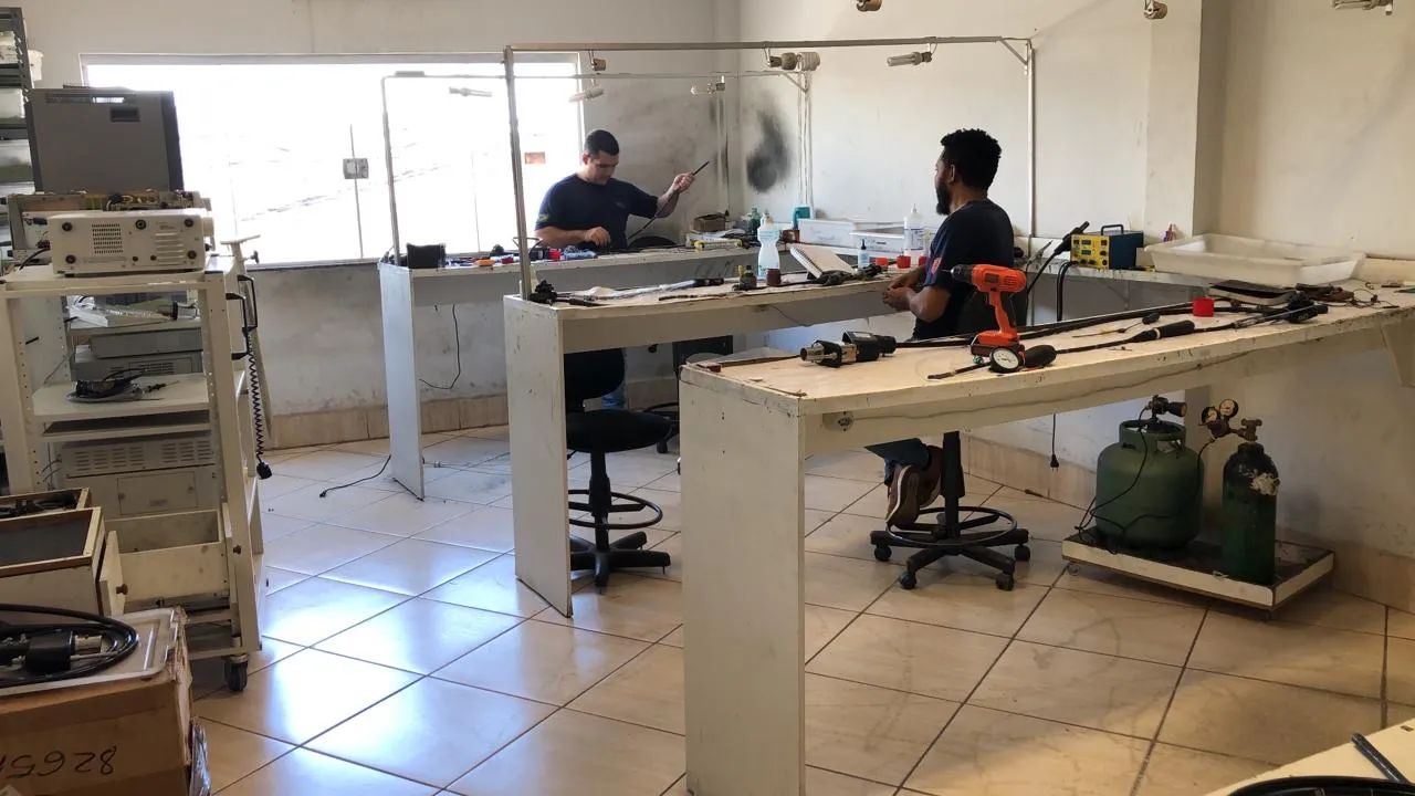 Técnico em Eletrônica ou eletrotécnica  - Foto 2