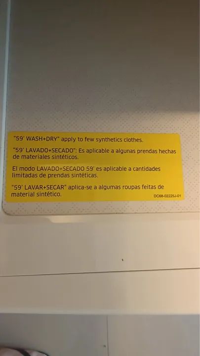 Máquina de Lavar Samsung EcoBubble 11kg Na Garantia com Nota Fiscal - Foto 4