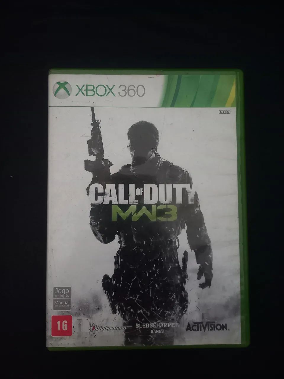 Call of Duty MW3 - Xbox 360