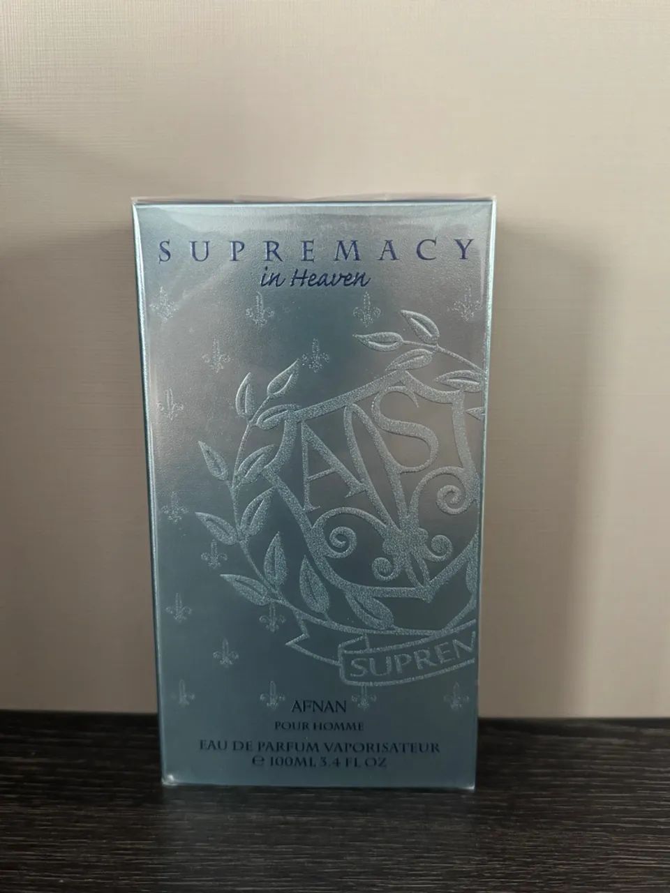 Perfume Supremacy In Heaven AFNAN - 100ml - Foto 3