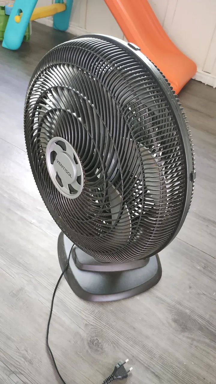 Ventilador Turbo Ventisol 