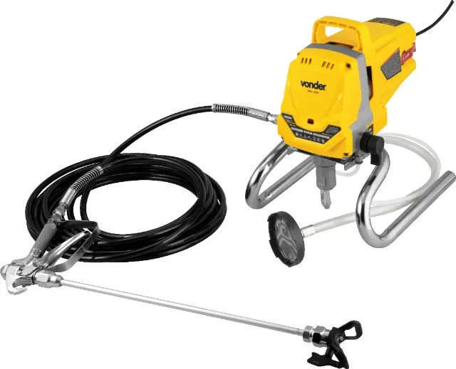 Máquina de pintura Airless Profissional 1,3 hp MPA 1010 Vonder