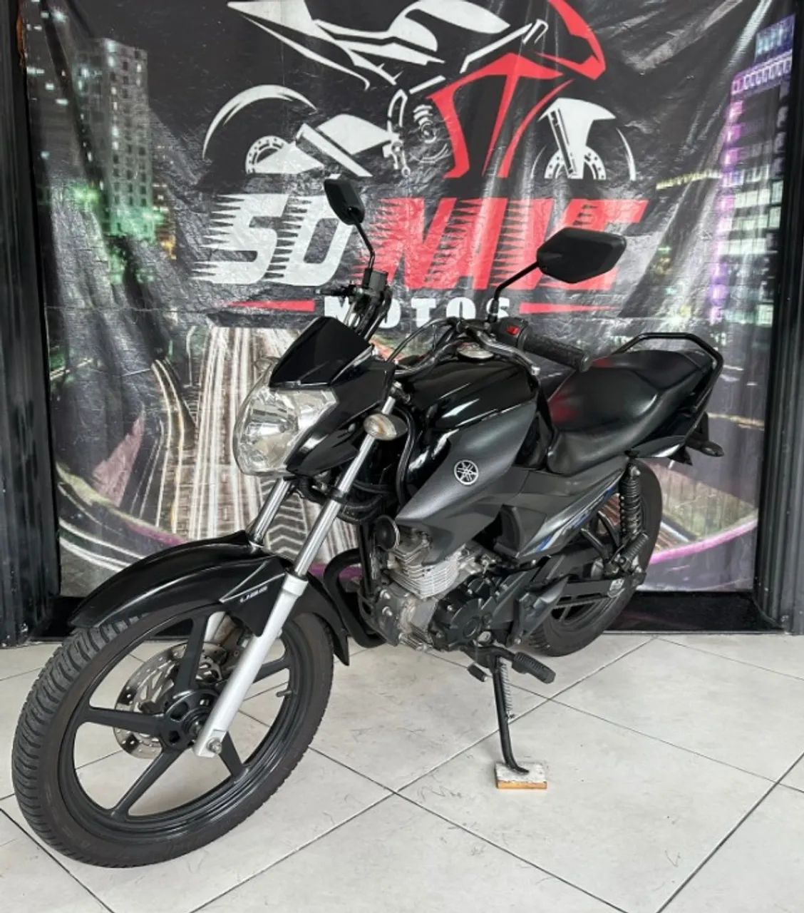Yamaha Factor 150 Ed 2023 - Foto 3