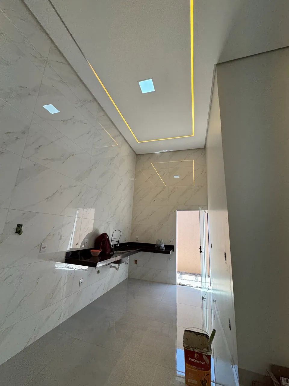 Casa 3/4 na 607  - Foto 3