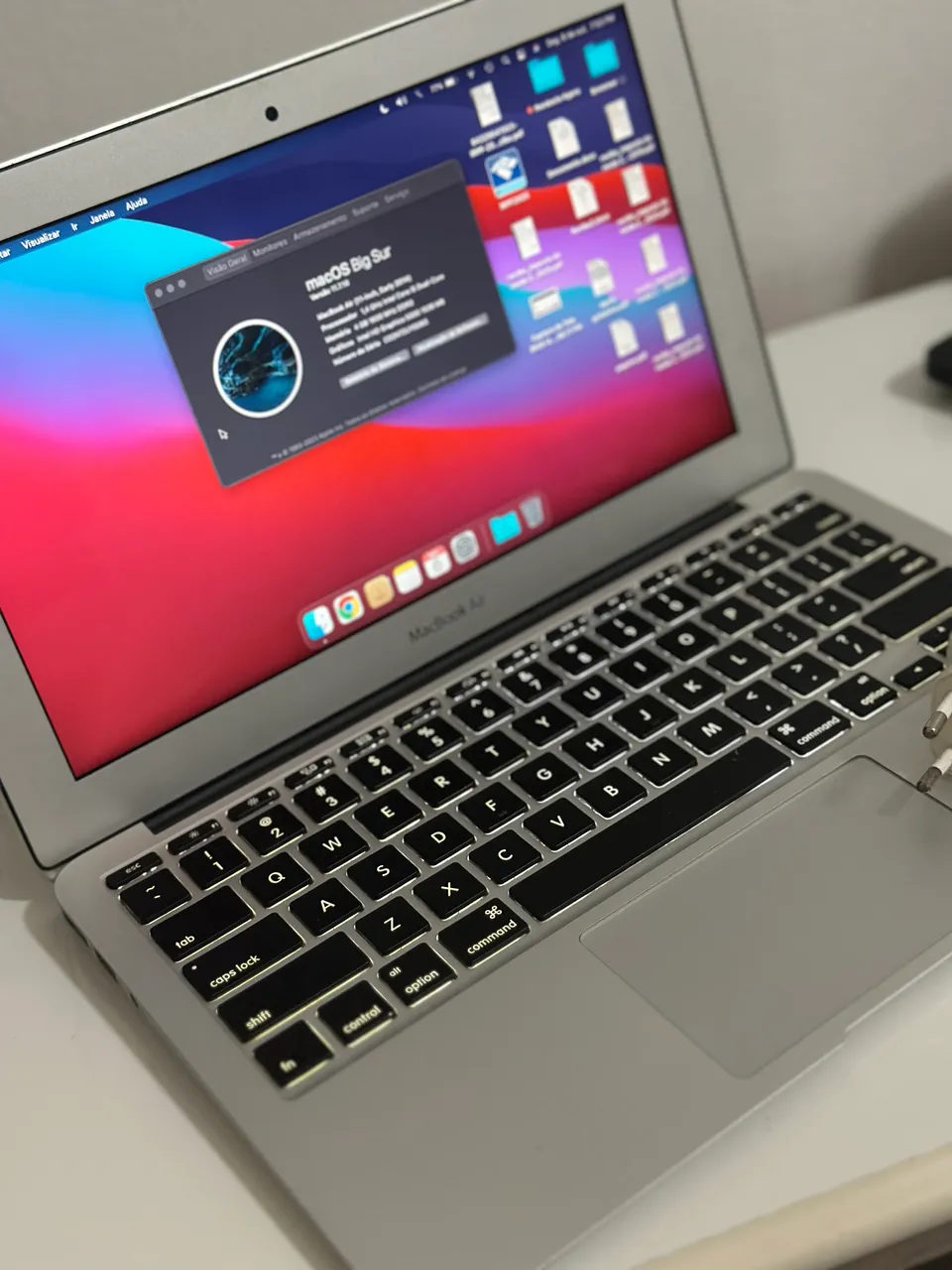 macbook air 11 2014