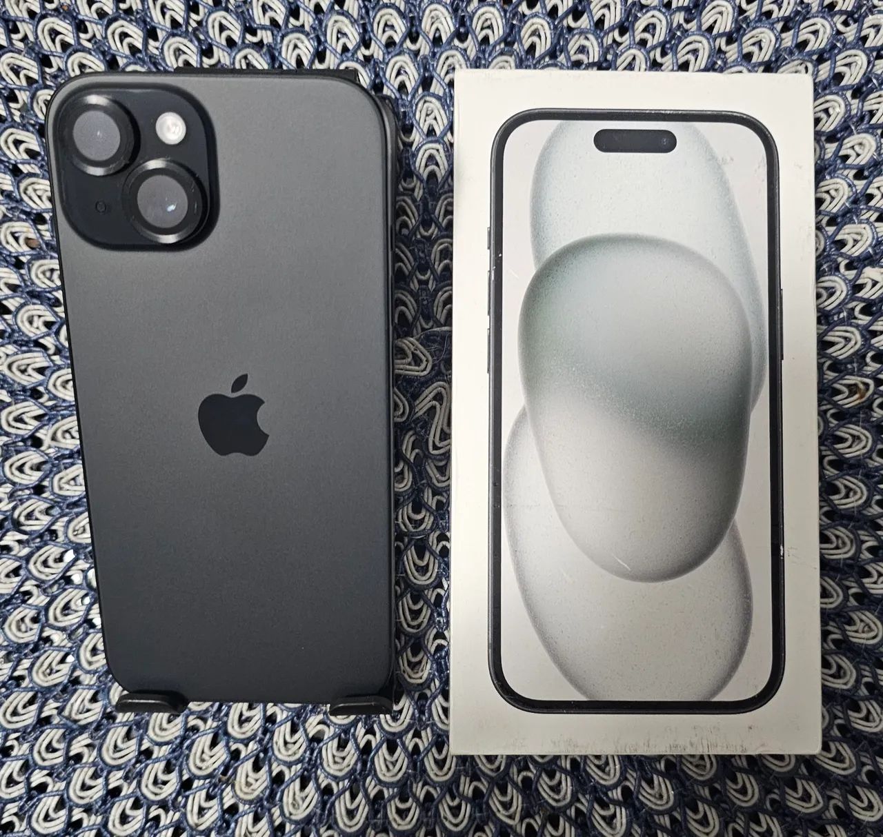 iPhone 15 128gb garantia até 10/2026 - Celulares e Smartphones