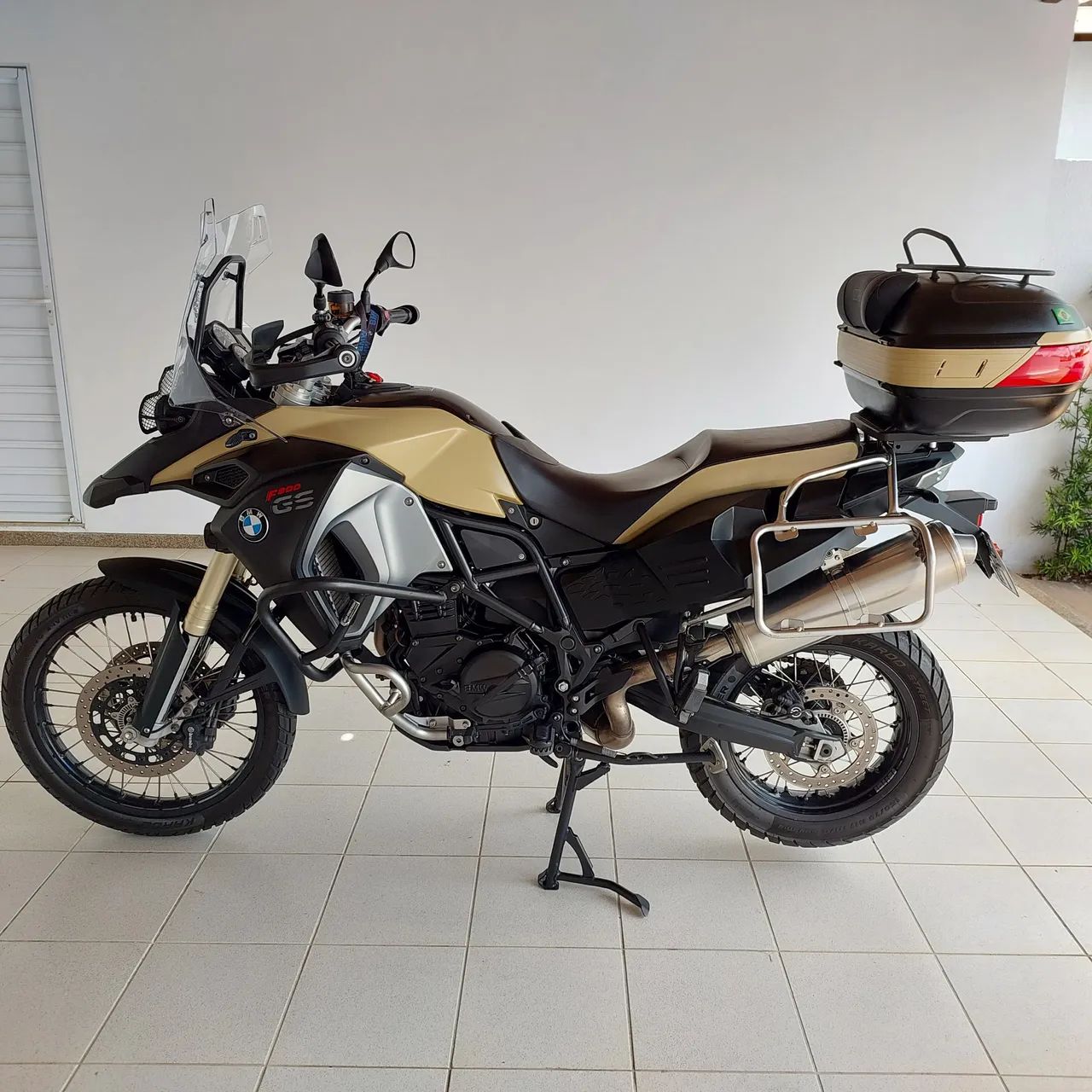 BMW GS 800 Adventure - Impecável e emplacada 2025 - Foto 2