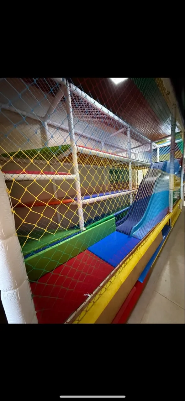 Imóvel no Buritizal com Playground e piscina