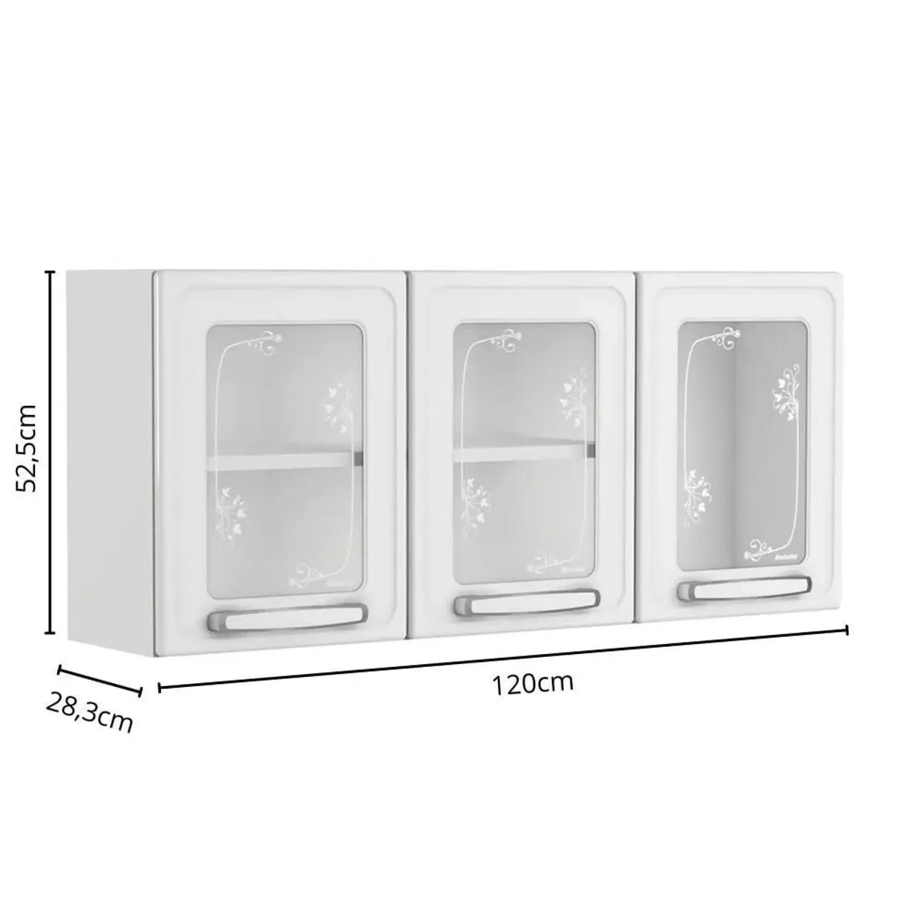 Aéreo de ferro novos.