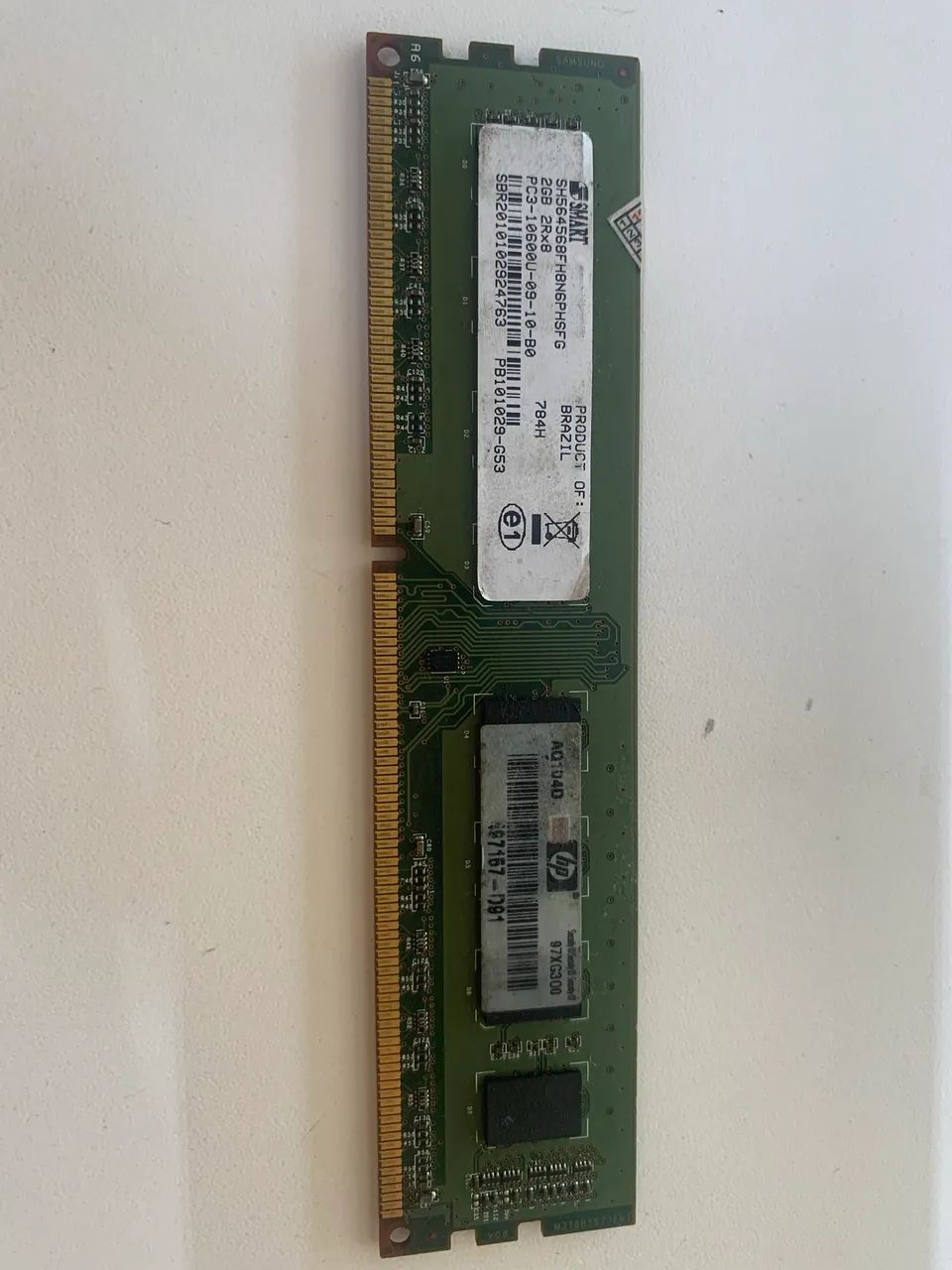 Memória ddr3 pc 2 gb  - Foto 3