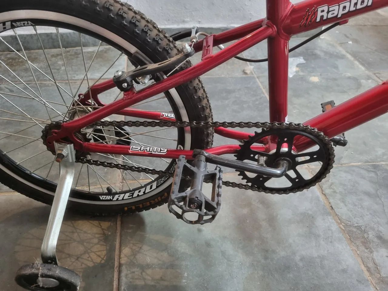 Bicicleta aro 16 - Foto 6