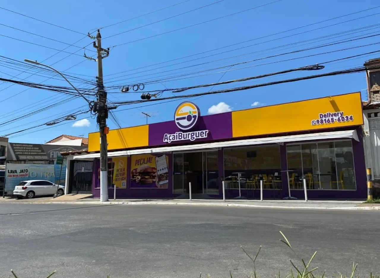 Ponto Comercial de Açaí e Hambúrgueres - 4 Anos de Faturamento - Oportunidade!