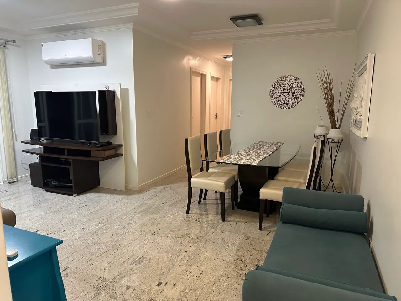 Temporada, quadra do mar, 3 dormitórios!!! - Foto 3