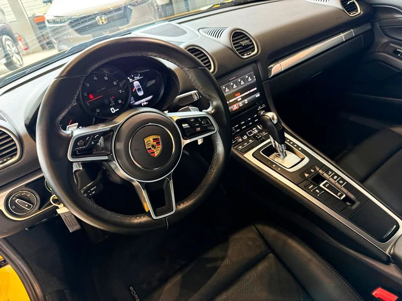 PORSCHE 718 2.0 H4 BOXSTER PDK - Foto 5