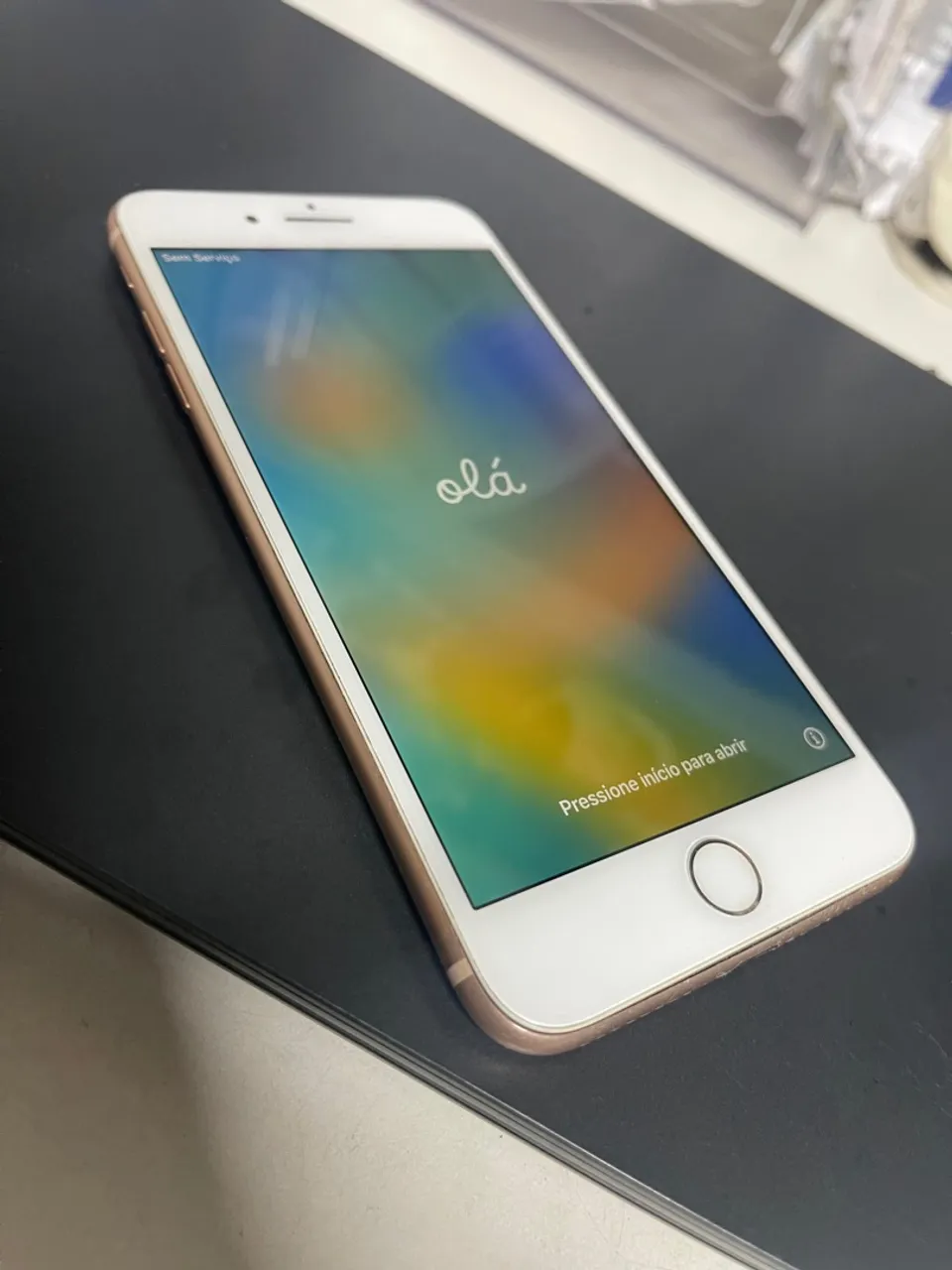 Vendo iPhone 8 Plus